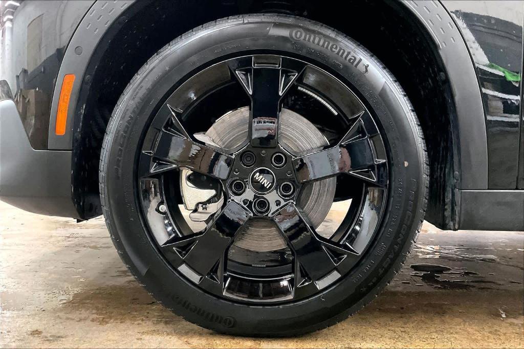 new 2026 MINI Countryman car, priced at $45,660