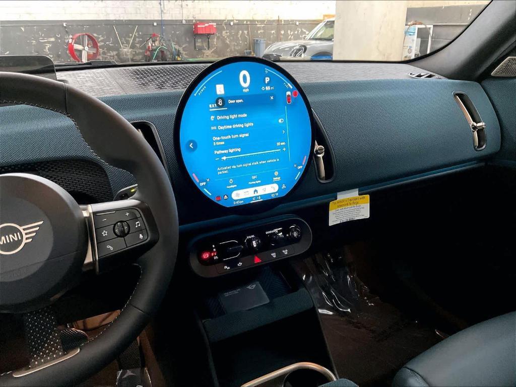 new 2026 MINI Countryman car, priced at $45,660