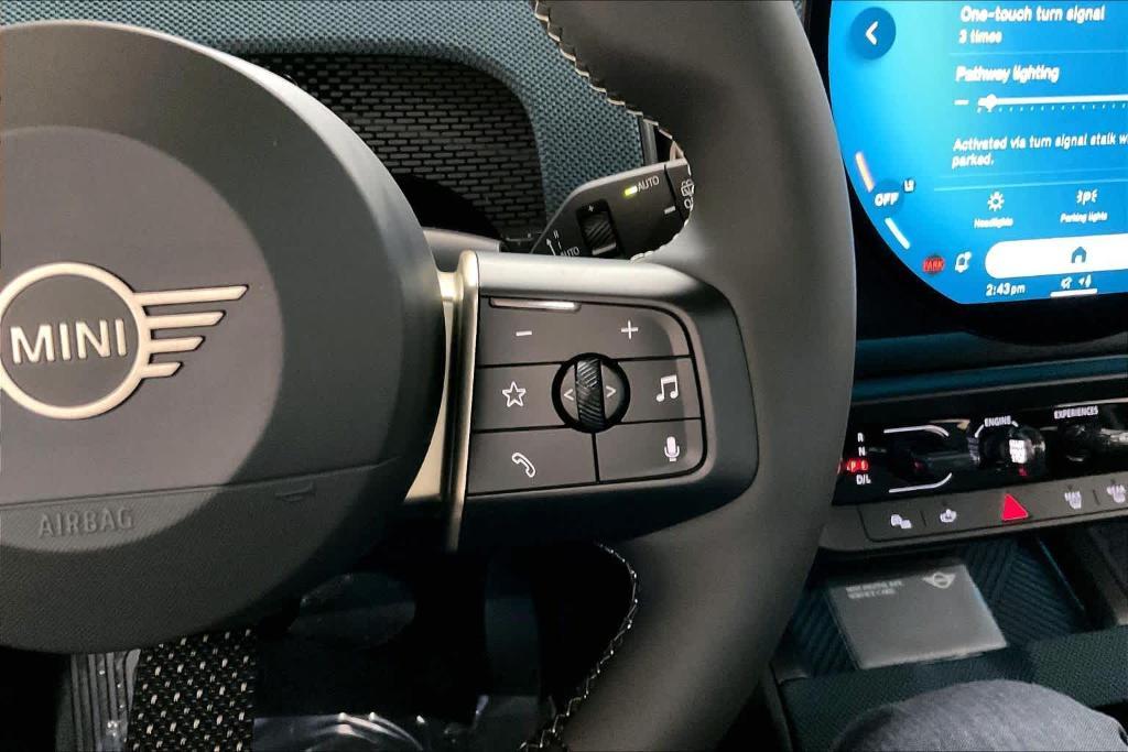 new 2026 MINI Countryman car, priced at $45,660