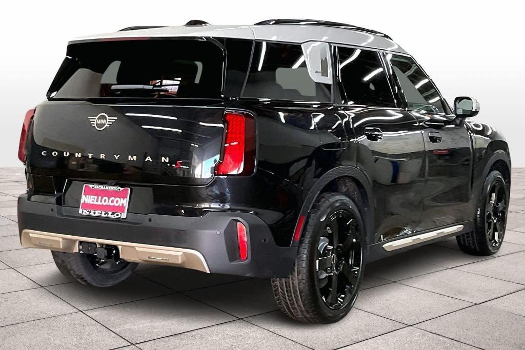 new 2026 MINI Countryman car, priced at $45,660