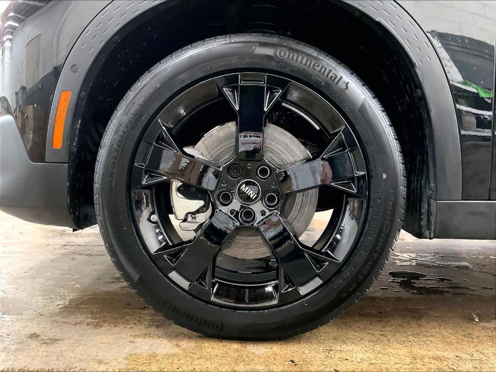 new 2026 MINI Countryman car, priced at $45,660