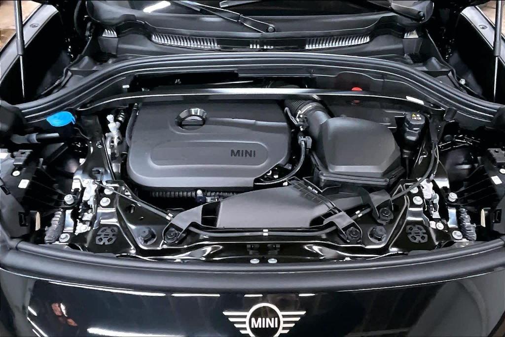 new 2026 MINI Countryman car, priced at $45,660