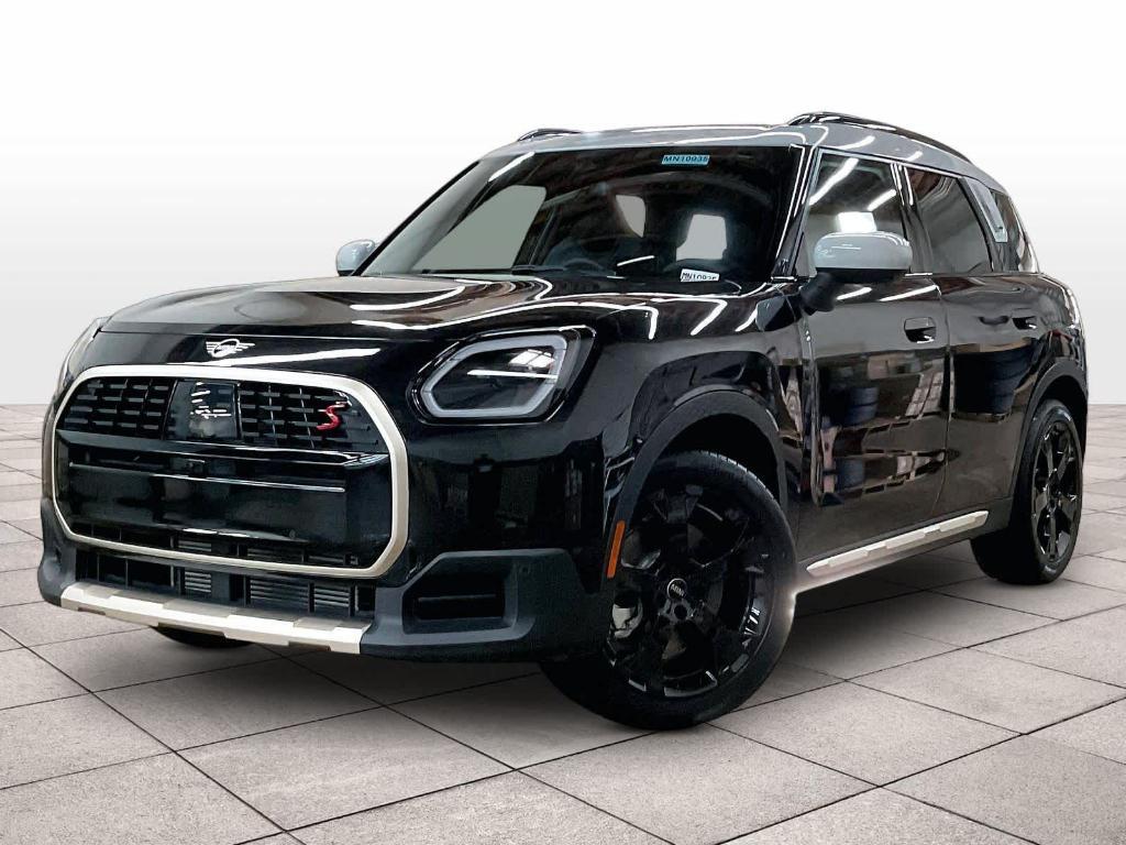new 2026 MINI Countryman car, priced at $45,660