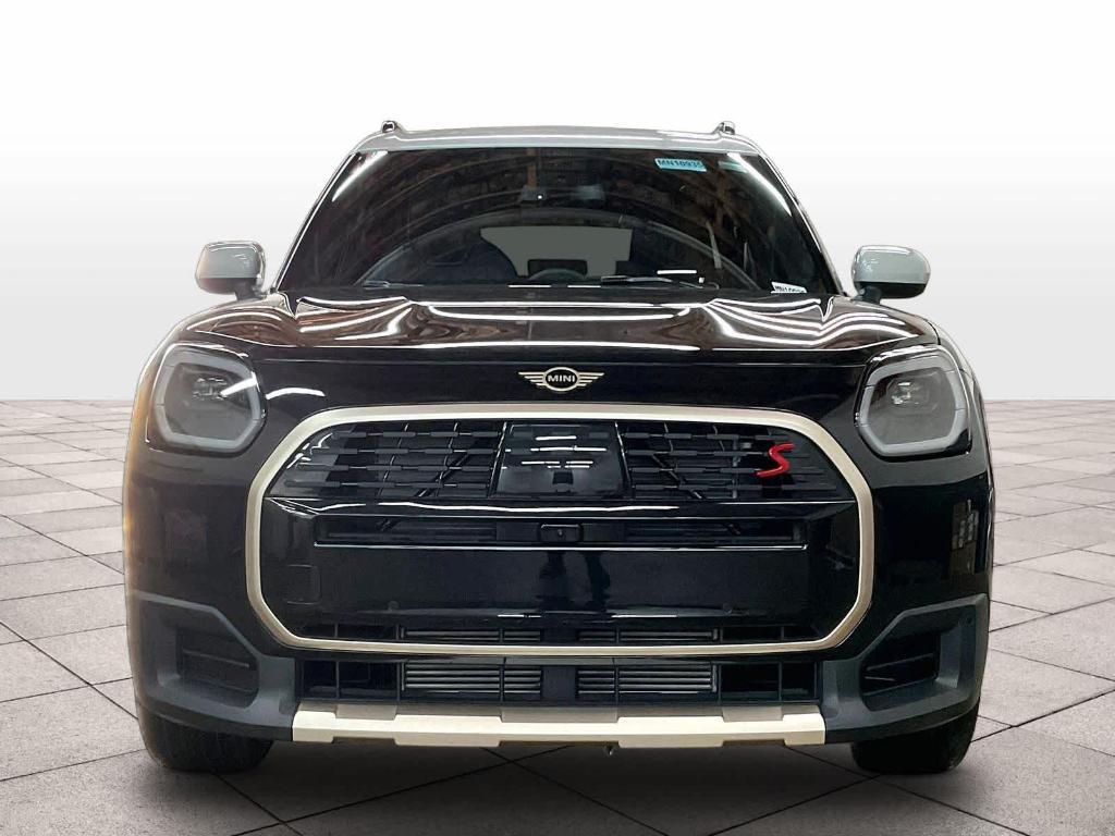 new 2026 MINI Countryman car, priced at $45,660