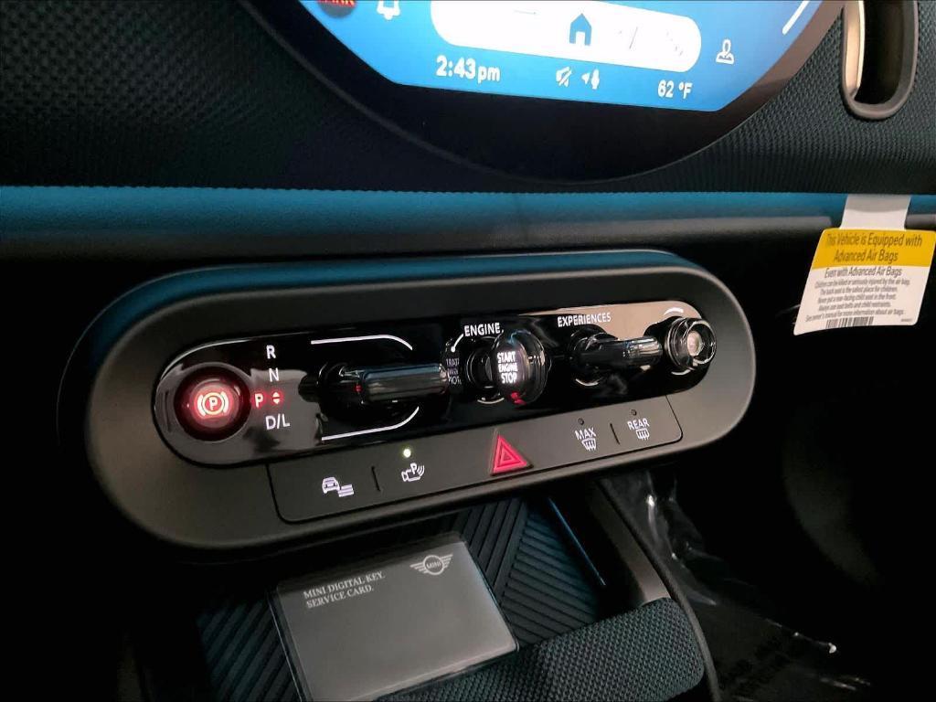 new 2026 MINI Countryman car, priced at $45,660