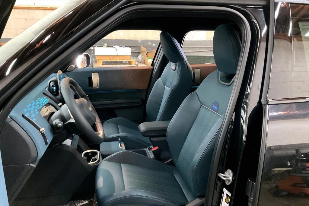 new 2026 MINI Countryman car, priced at $45,660