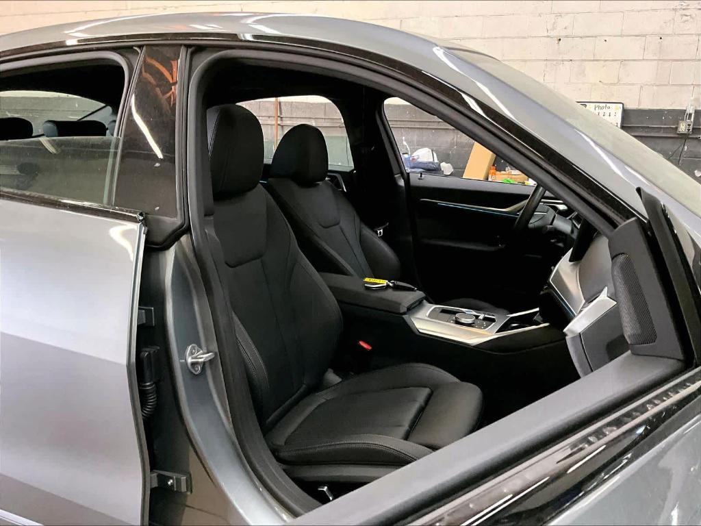 used 2023 BMW i4 Gran Coupe car, priced at $37,997
