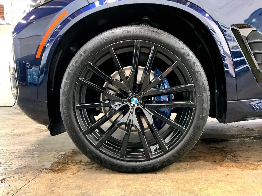 new 2026 BMW X5 car, priced at $86,880