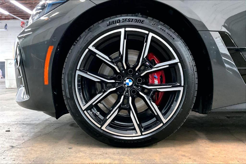 new 2026 BMW i4 Gran Coupe car, priced at $73,650