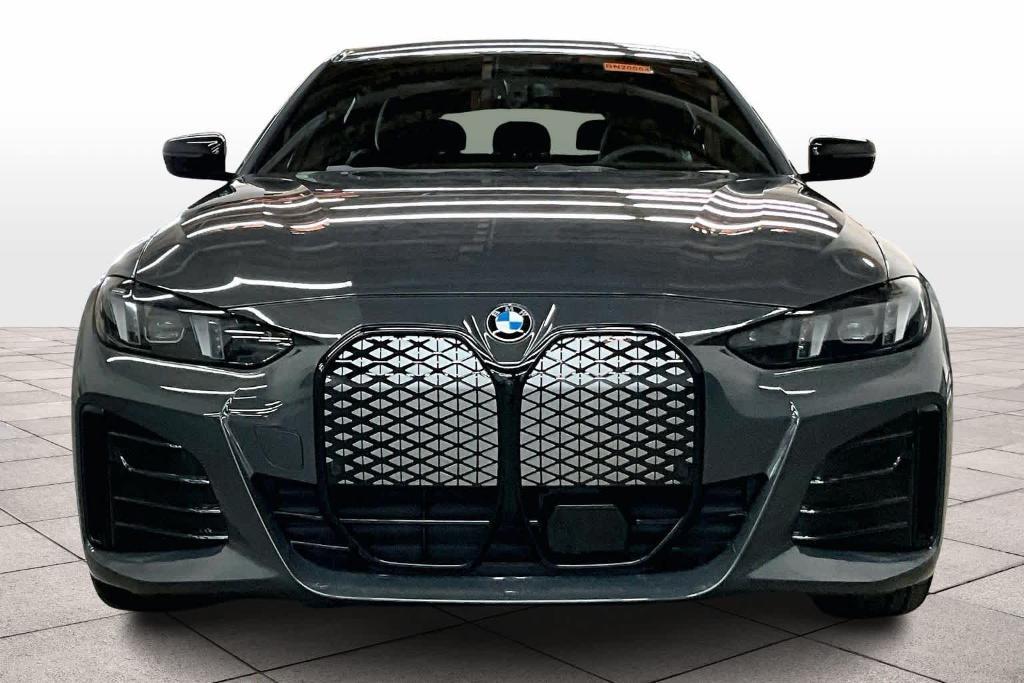 new 2026 BMW i4 Gran Coupe car, priced at $73,650