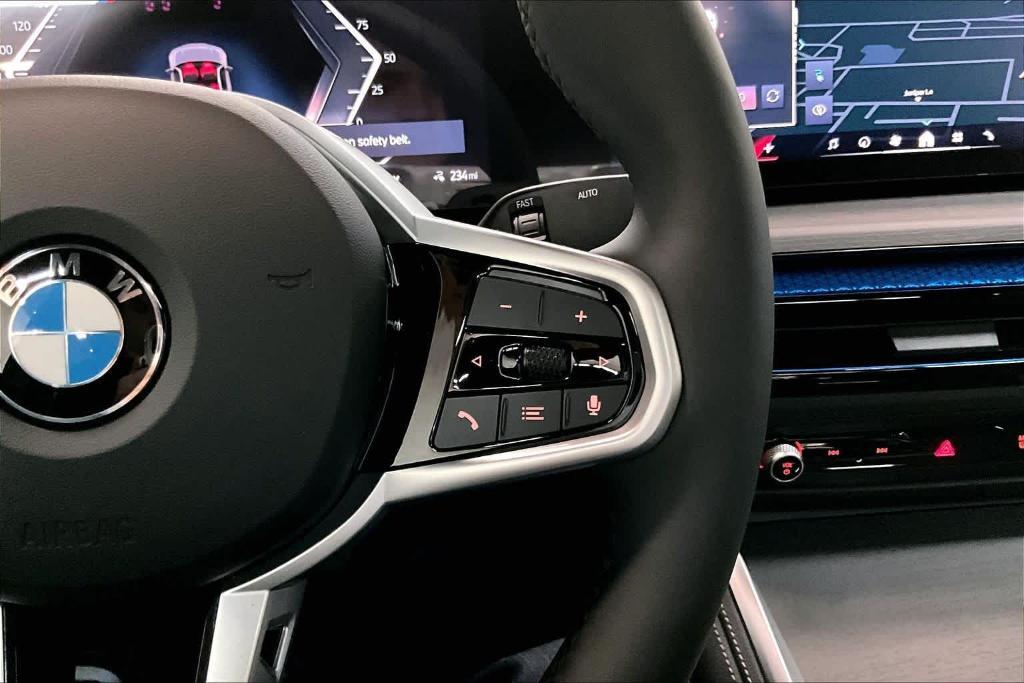 new 2026 BMW i4 Gran Coupe car, priced at $73,650