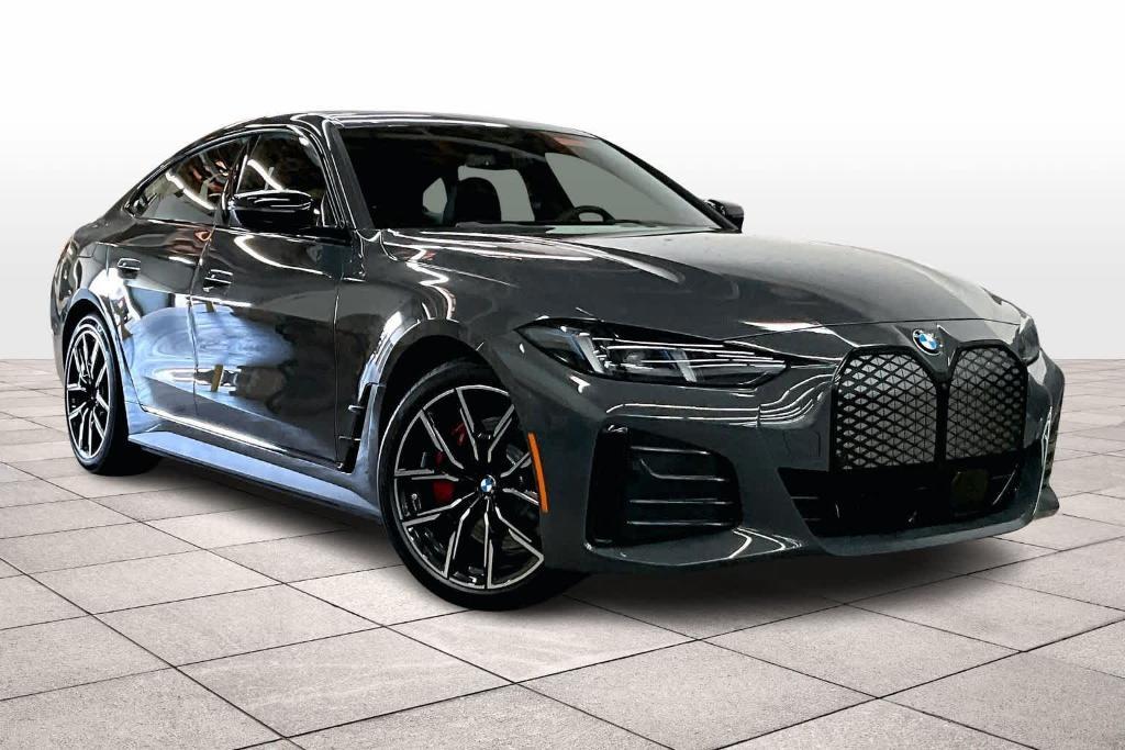 new 2026 BMW i4 Gran Coupe car, priced at $73,650