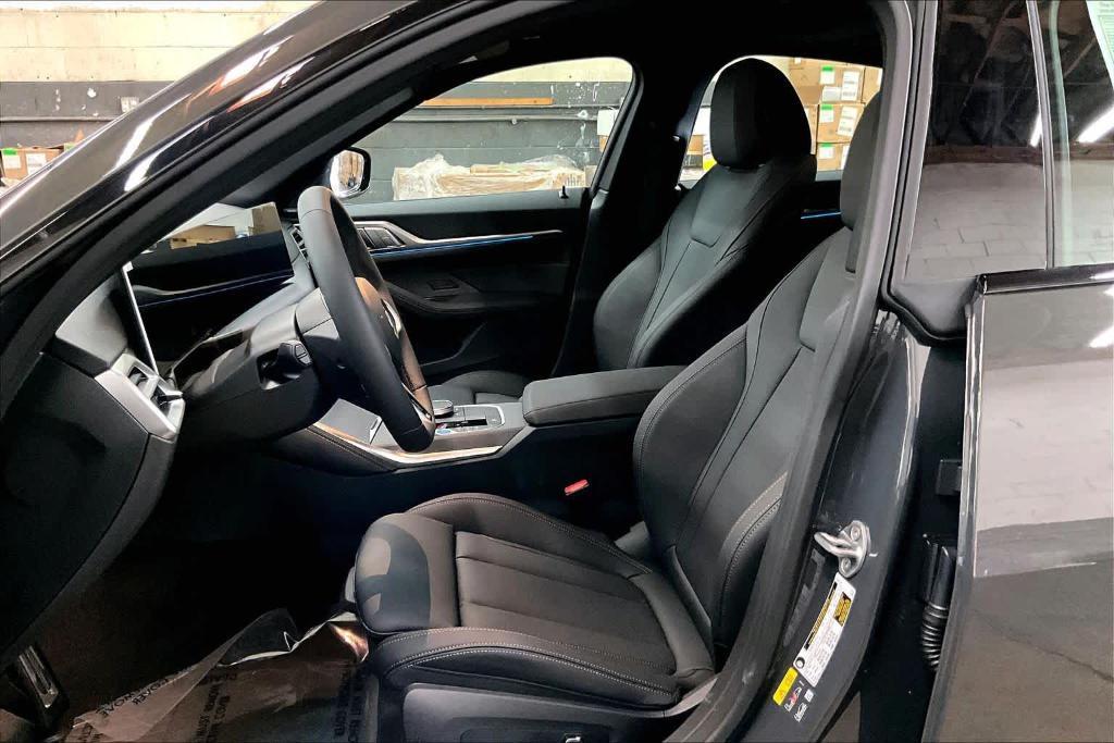 new 2026 BMW i4 Gran Coupe car, priced at $73,650