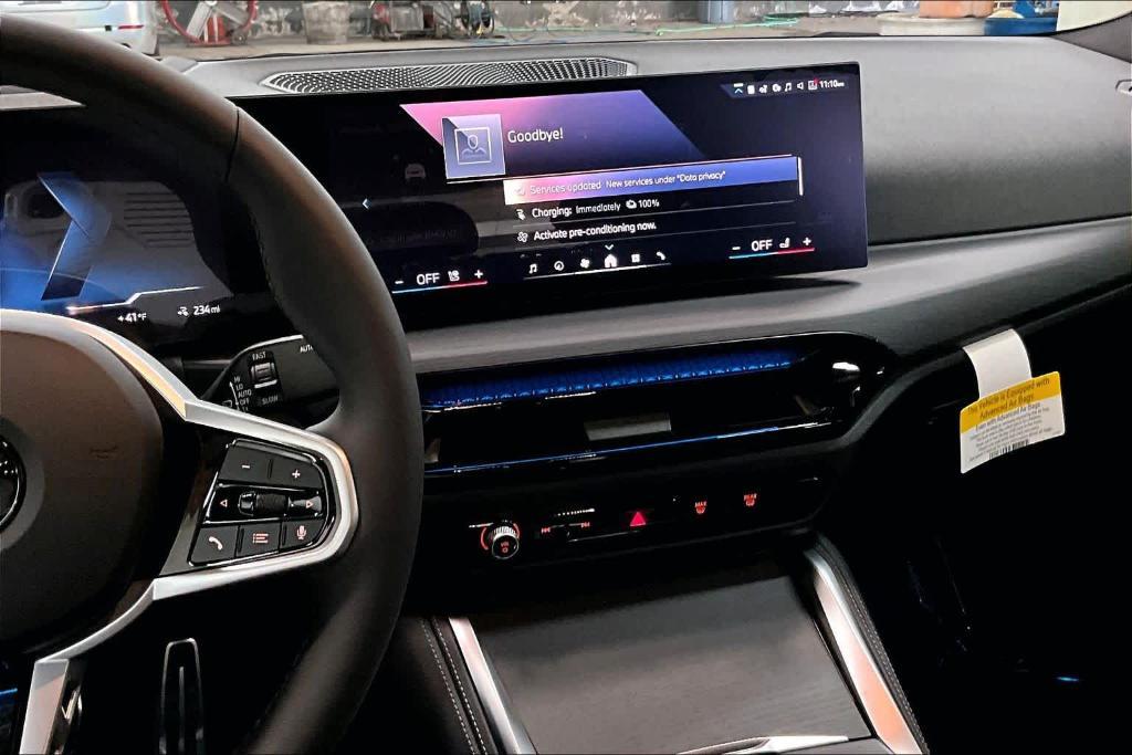 new 2026 BMW i4 Gran Coupe car, priced at $73,650