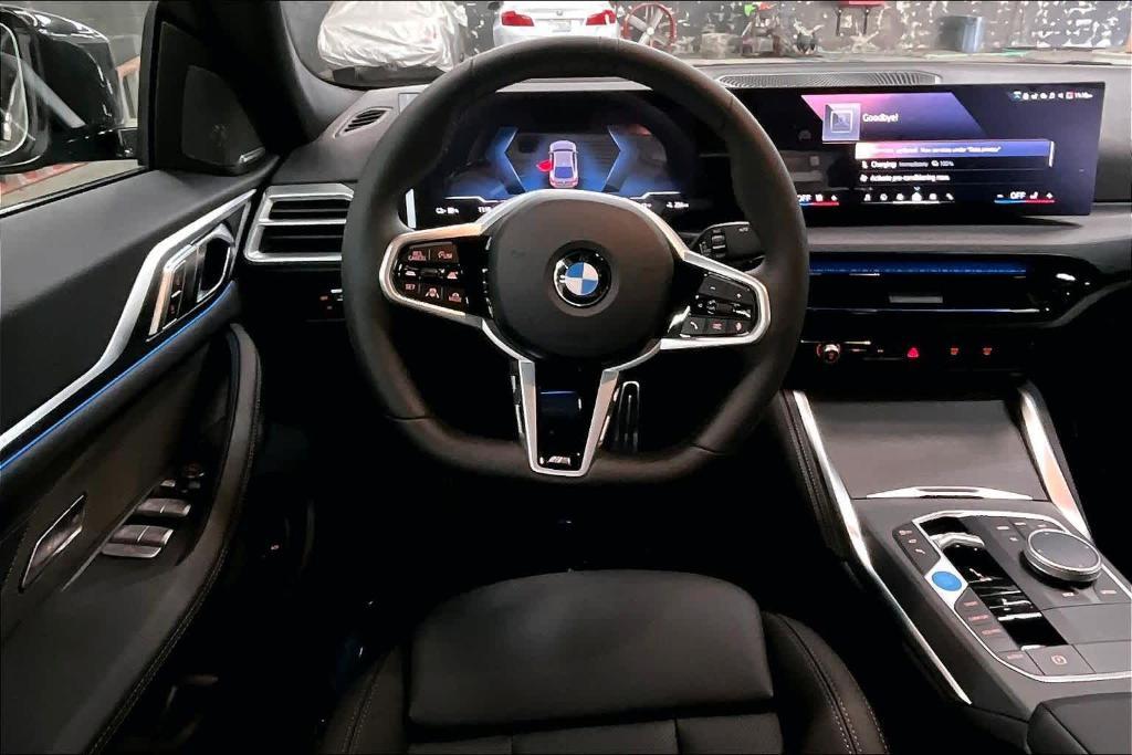 new 2026 BMW i4 Gran Coupe car, priced at $73,650