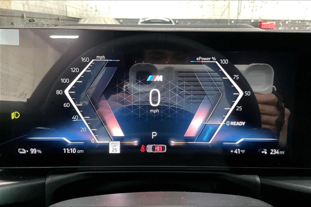 new 2026 BMW i4 Gran Coupe car, priced at $73,650