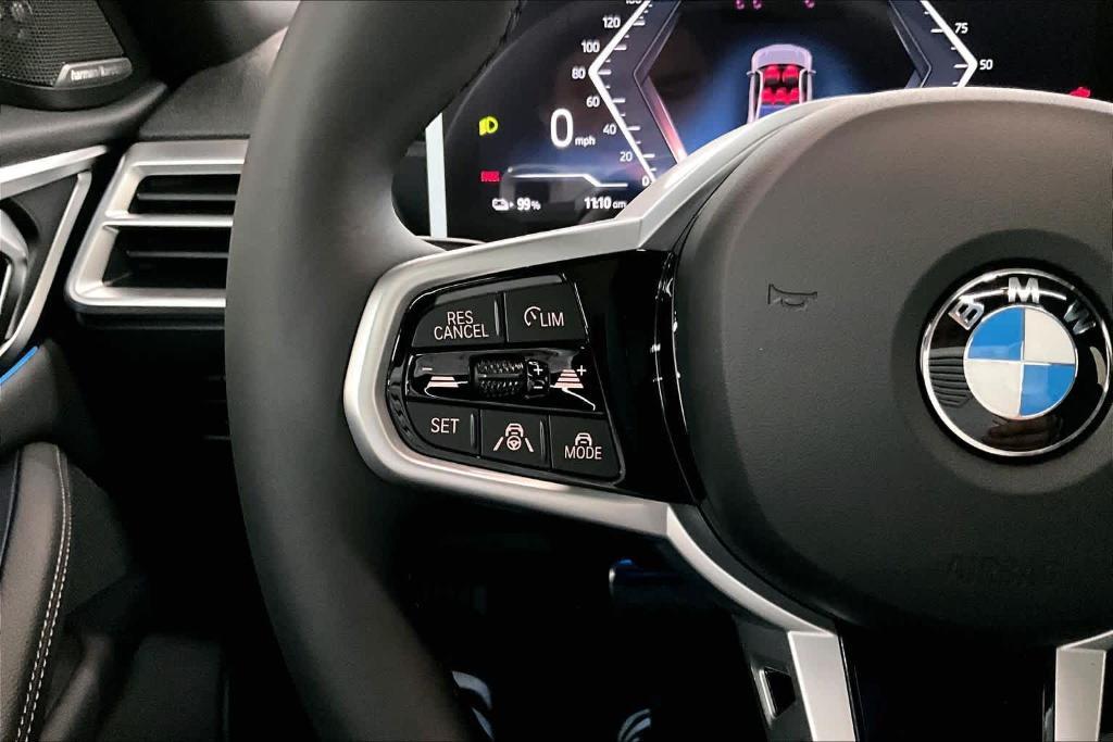 new 2026 BMW i4 Gran Coupe car, priced at $73,650