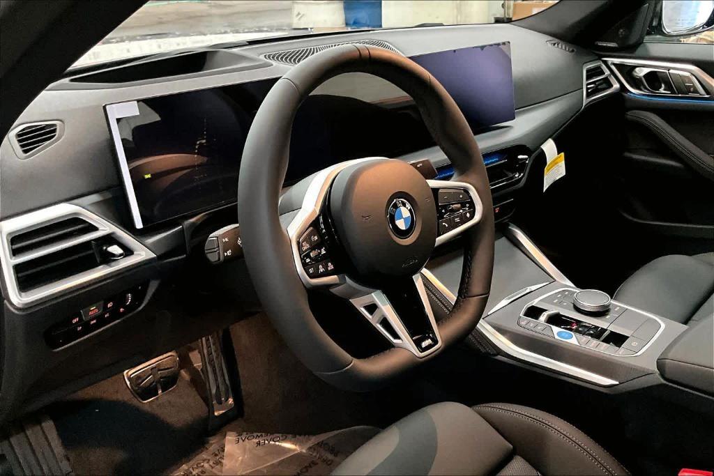new 2026 BMW i4 Gran Coupe car, priced at $73,650