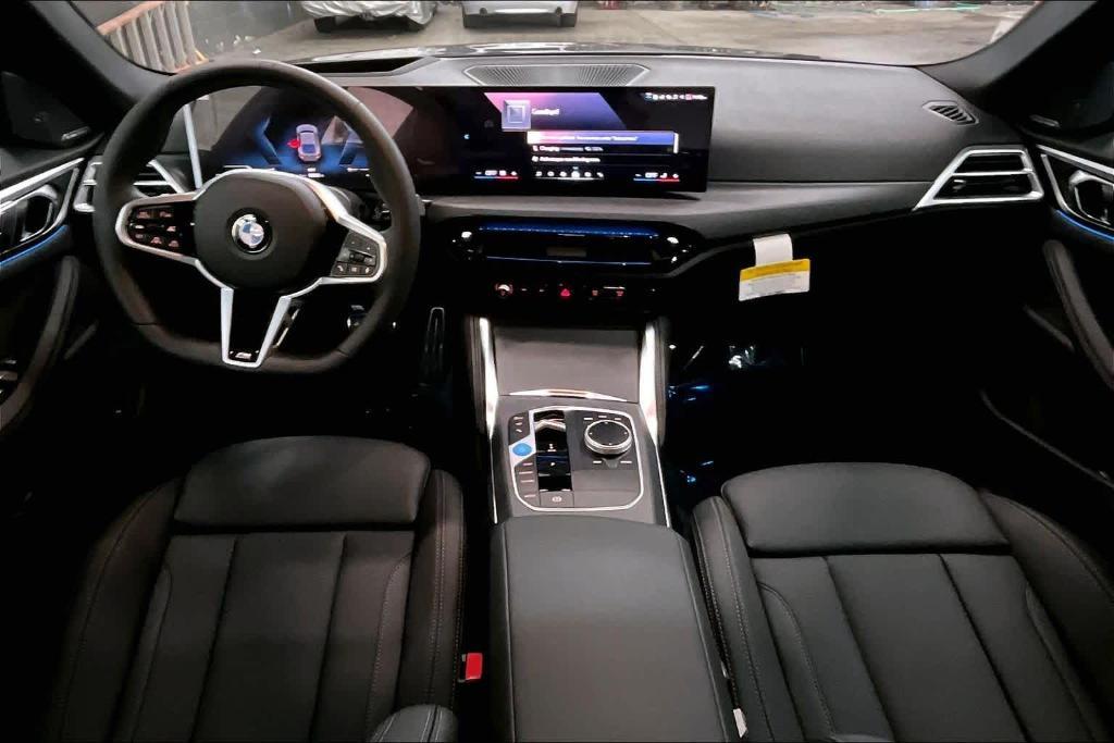 new 2026 BMW i4 Gran Coupe car, priced at $73,650