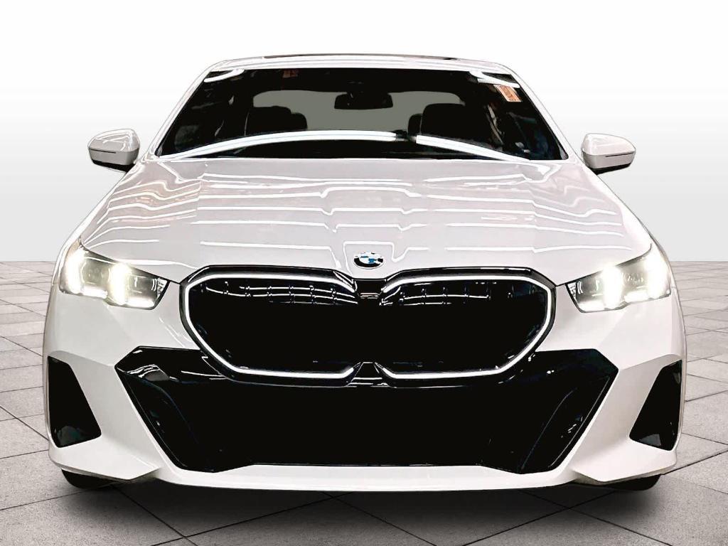 new 2027 BMW 540 car, priced at $76,535