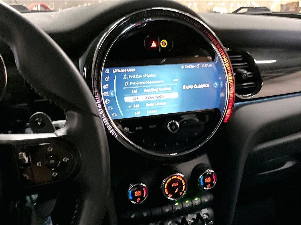 used 2023 MINI Hardtop car, priced at $26,494