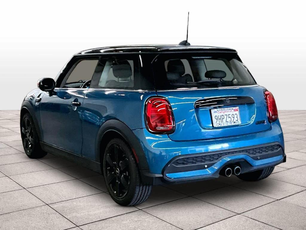 used 2023 MINI Hardtop car, priced at $26,494