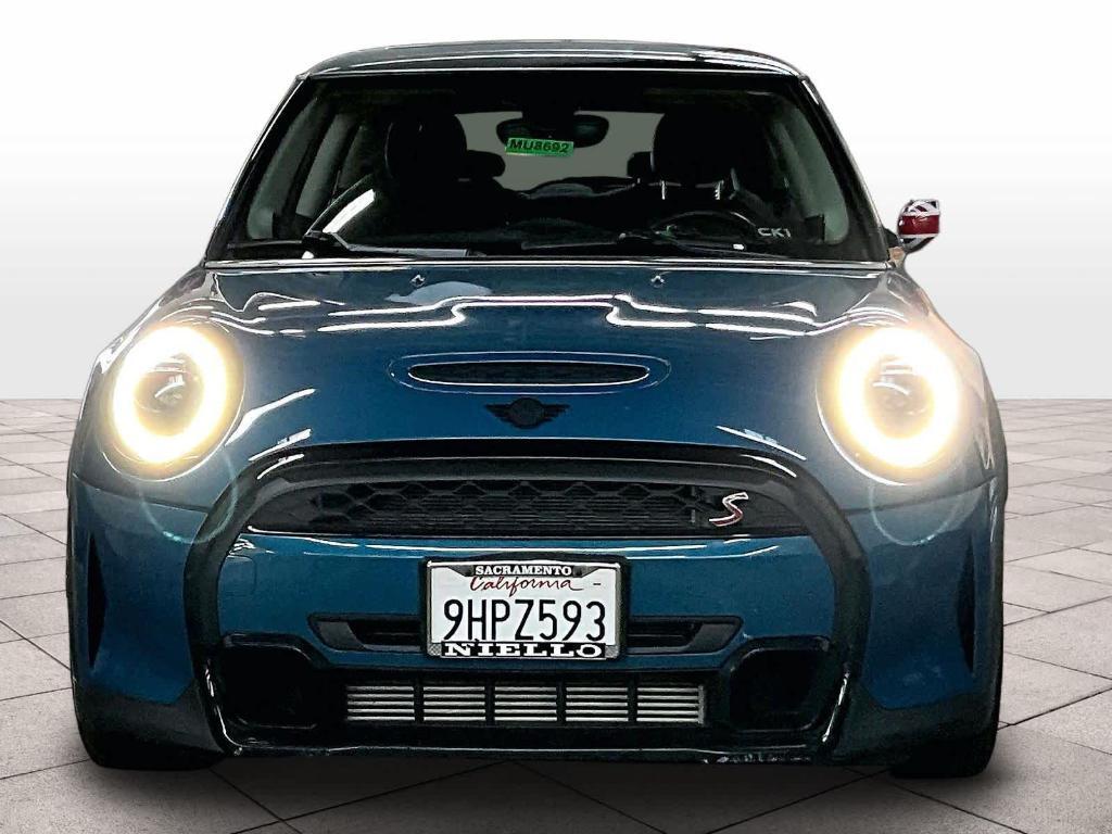 used 2023 MINI Hardtop car, priced at $26,494