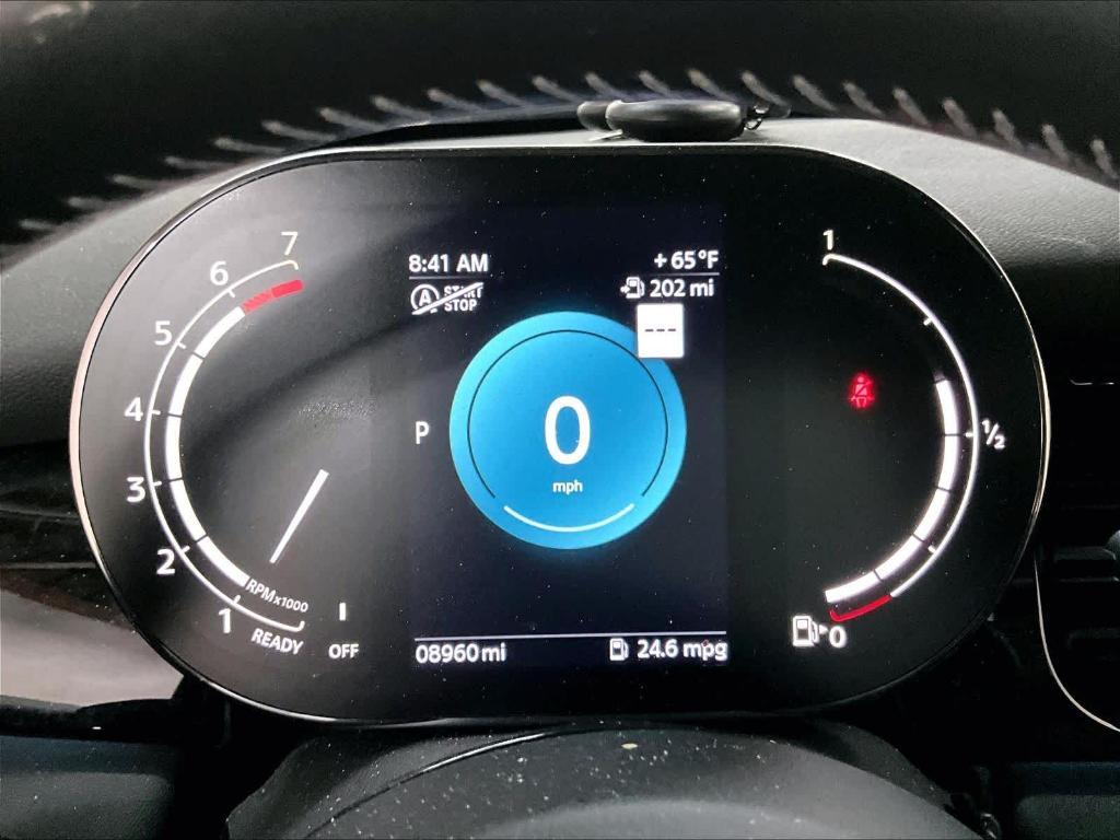 used 2023 MINI Hardtop car, priced at $26,494