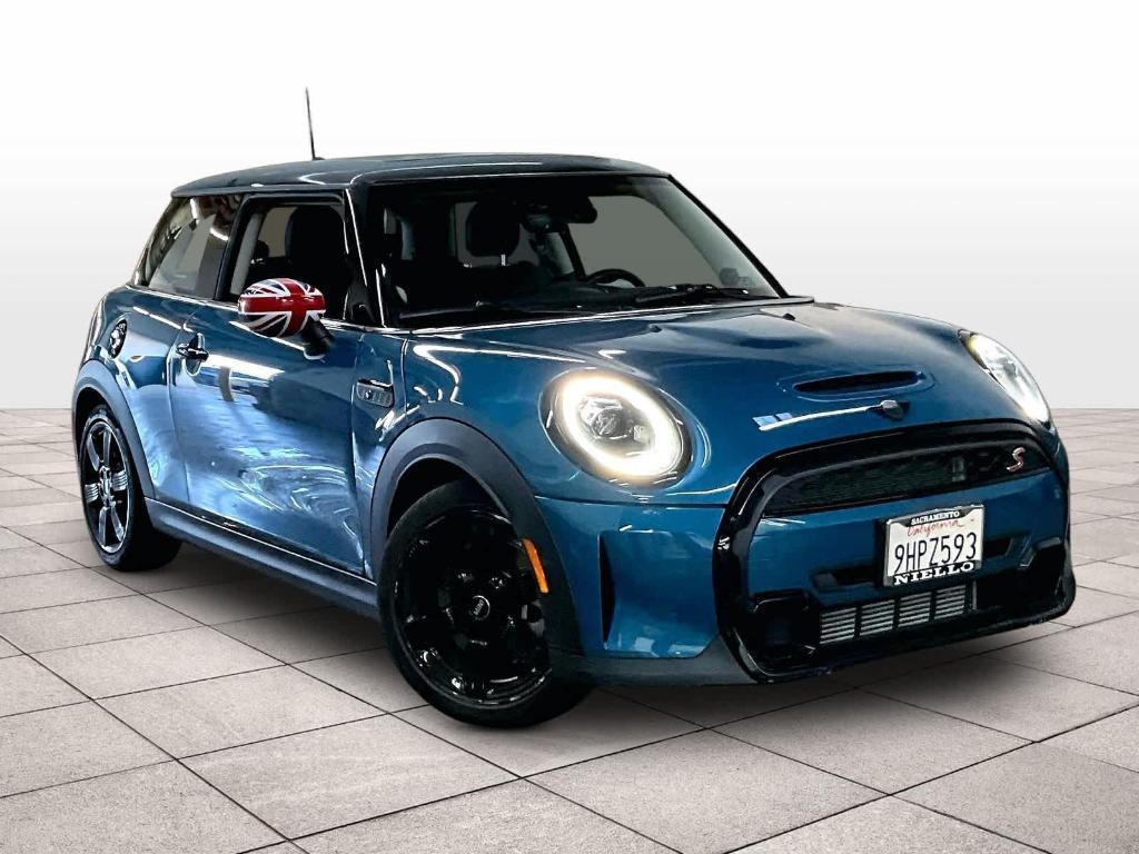 used 2023 MINI Hardtop car, priced at $26,494