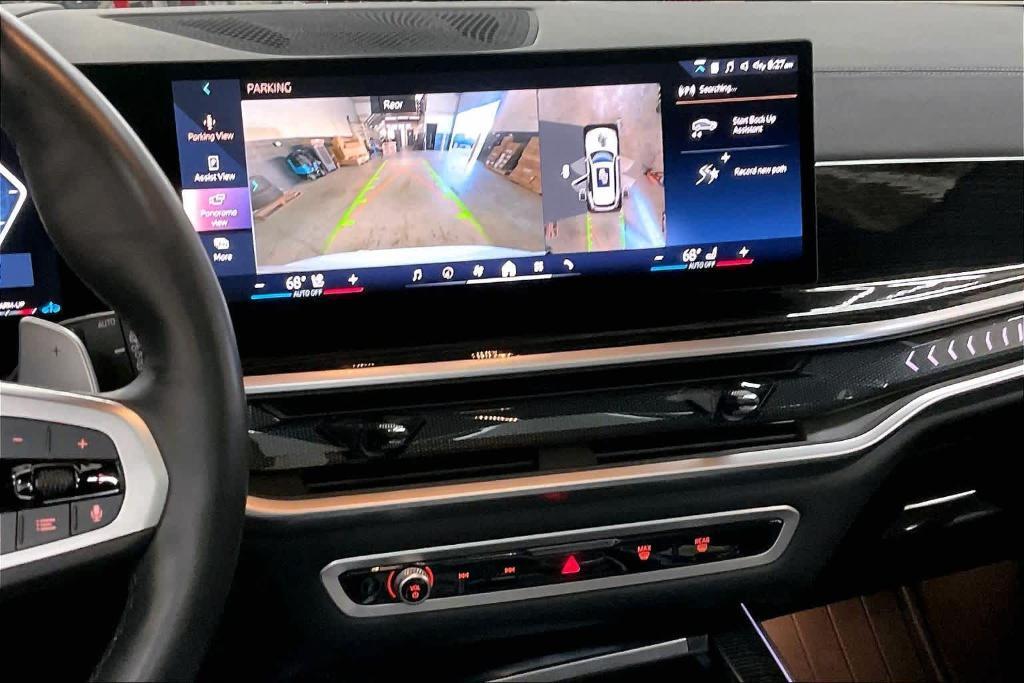 used 2025 BMW X5 car, priced at $65,995