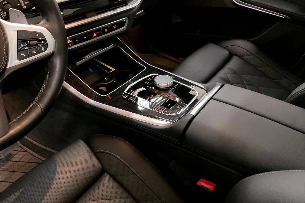 used 2025 BMW X5 car, priced at $65,995