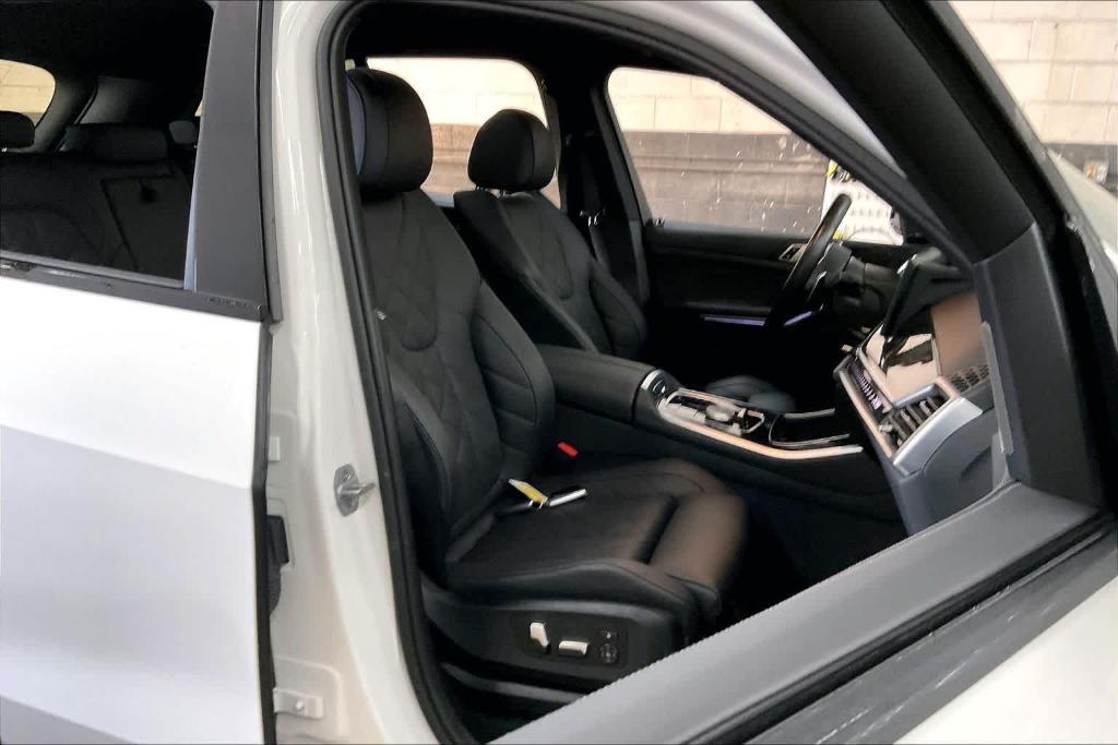 used 2025 BMW X5 car, priced at $65,995