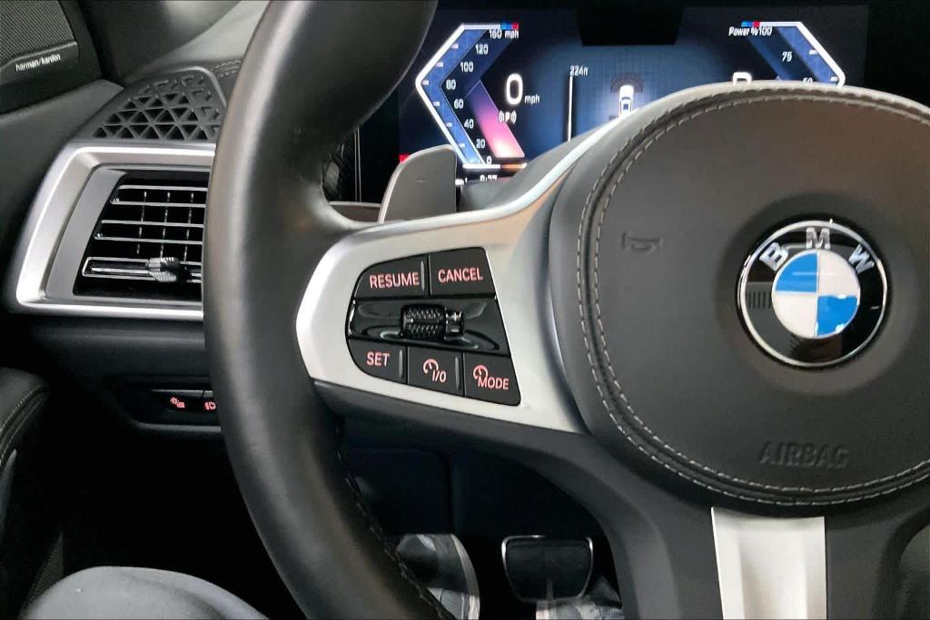 used 2025 BMW X5 car, priced at $65,995