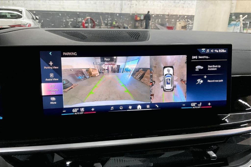 used 2025 BMW X5 car, priced at $65,995