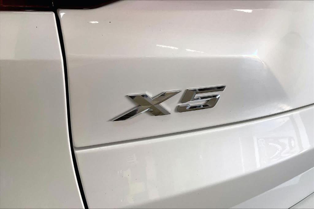 used 2025 BMW X5 car, priced at $65,995