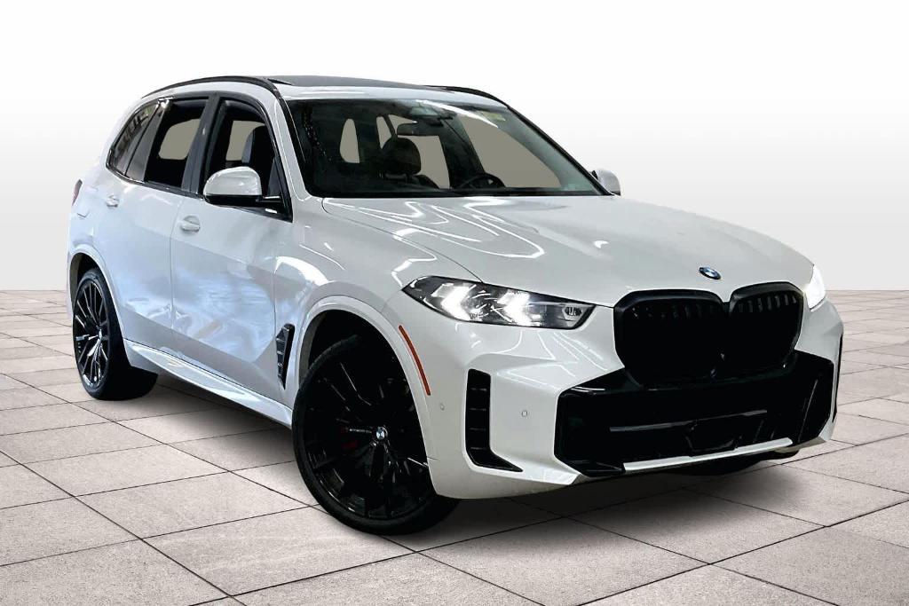 used 2025 BMW X5 car, priced at $65,995