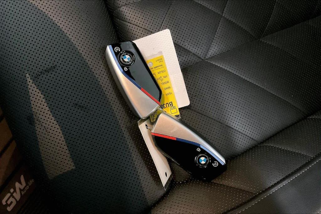 used 2025 BMW X5 car, priced at $65,995