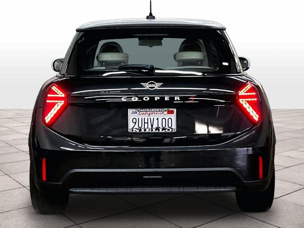 used 2025 MINI Hardtop car, priced at $30,873