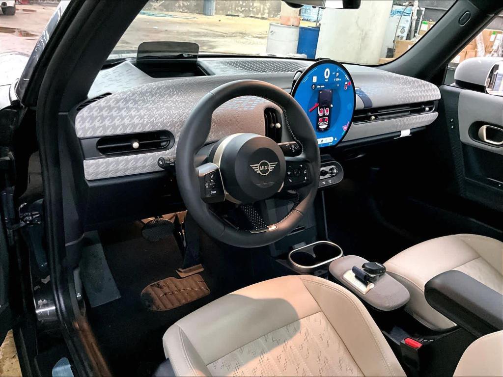 used 2025 MINI Hardtop car, priced at $30,873