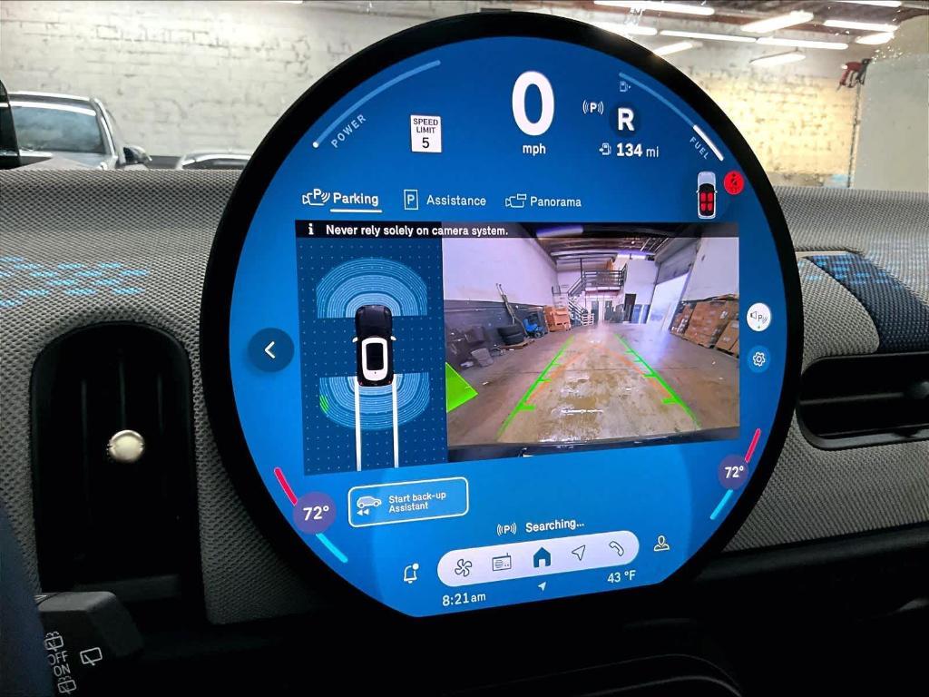 used 2025 MINI Hardtop car, priced at $30,873