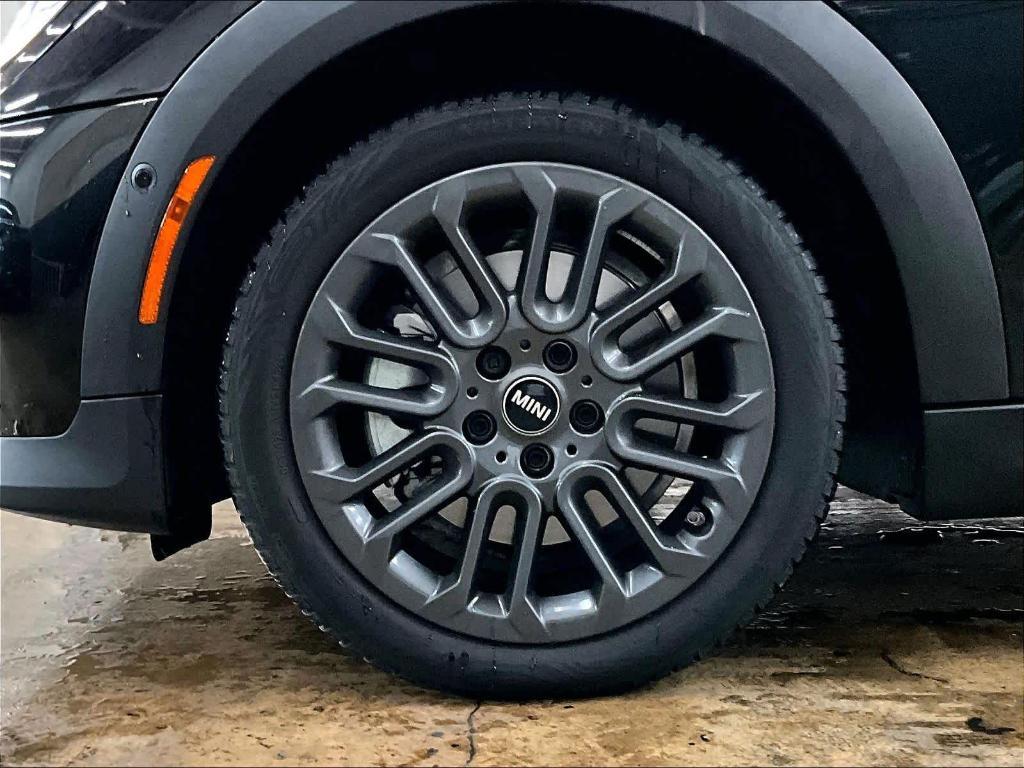 used 2025 MINI Hardtop car, priced at $30,873