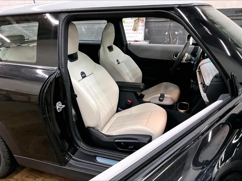 used 2025 MINI Hardtop car, priced at $30,873