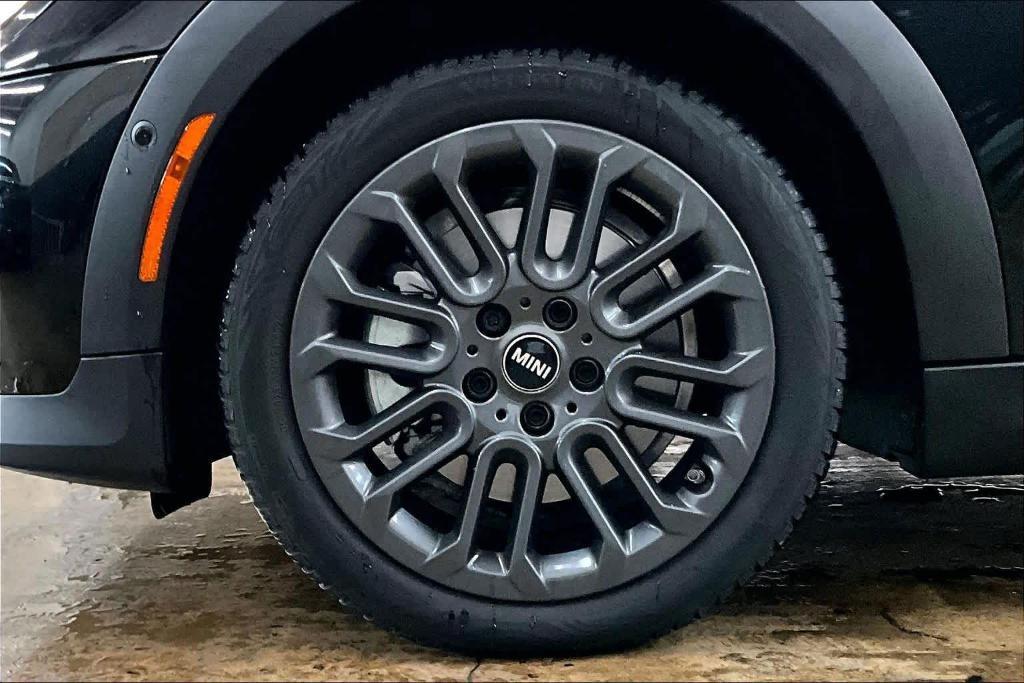 used 2025 MINI Hardtop car, priced at $32,692