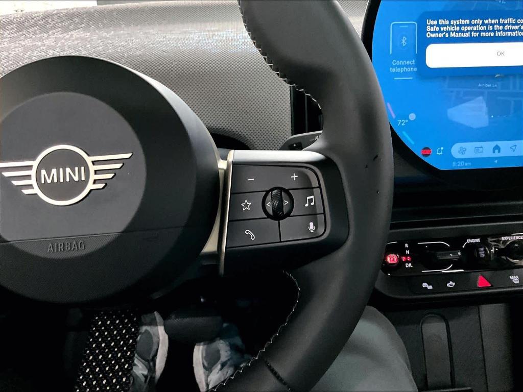 used 2025 MINI Hardtop car, priced at $30,873