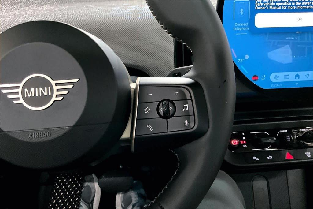 used 2025 MINI Hardtop car, priced at $32,692