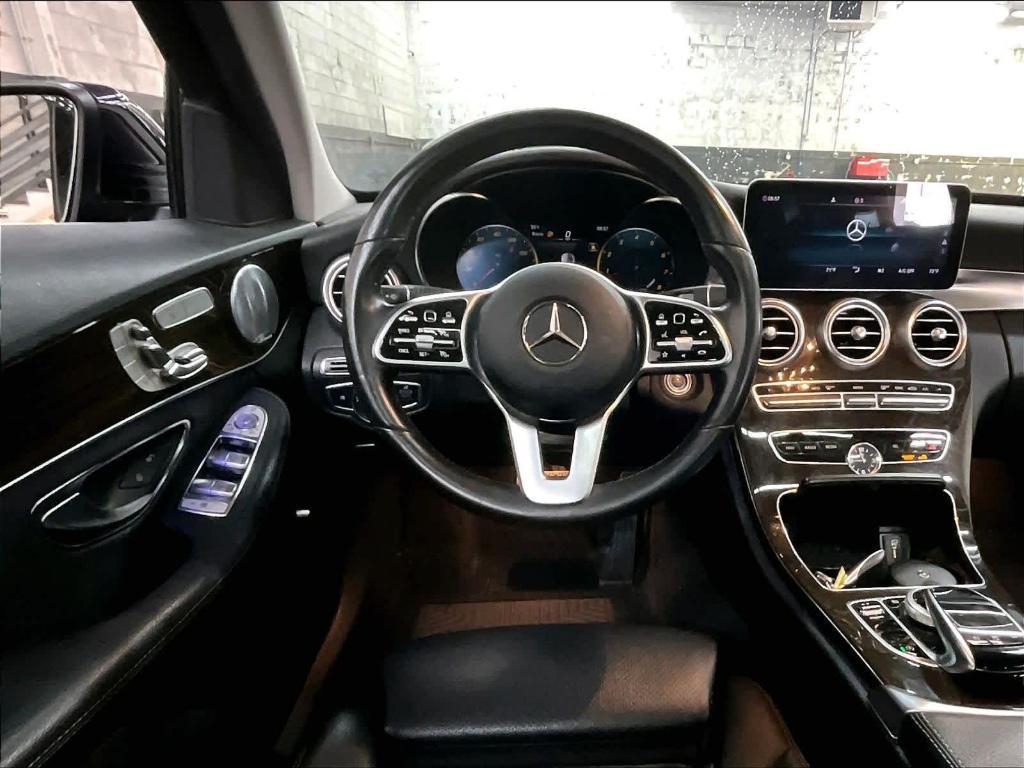 used 2020 Mercedes-Benz C-Class car, priced at $23,392