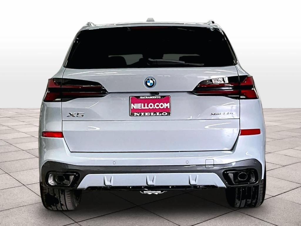 new 2026 BMW X5 PHEV car, priced at $91,575