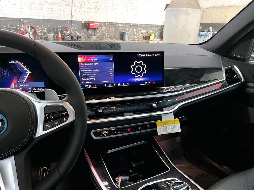 new 2026 BMW X5 PHEV car, priced at $91,575