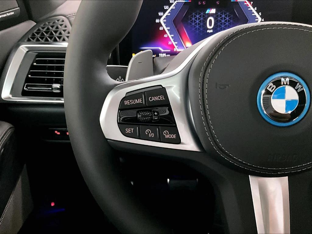 new 2026 BMW X5 PHEV car, priced at $91,575