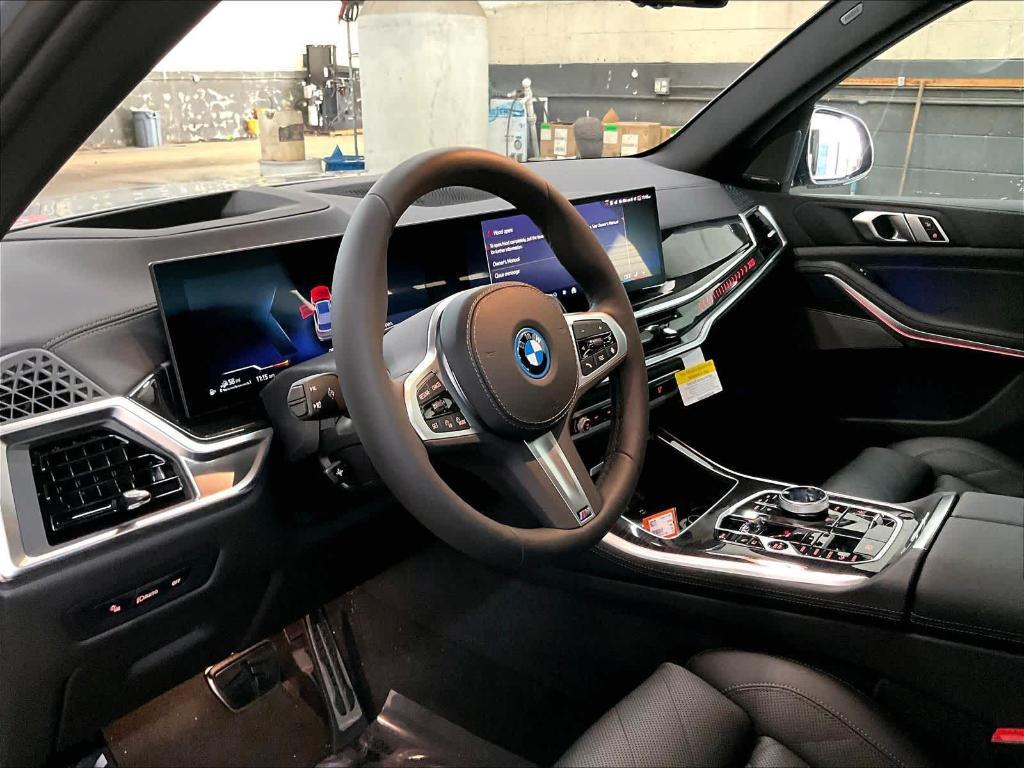 new 2026 BMW X5 PHEV car, priced at $91,575